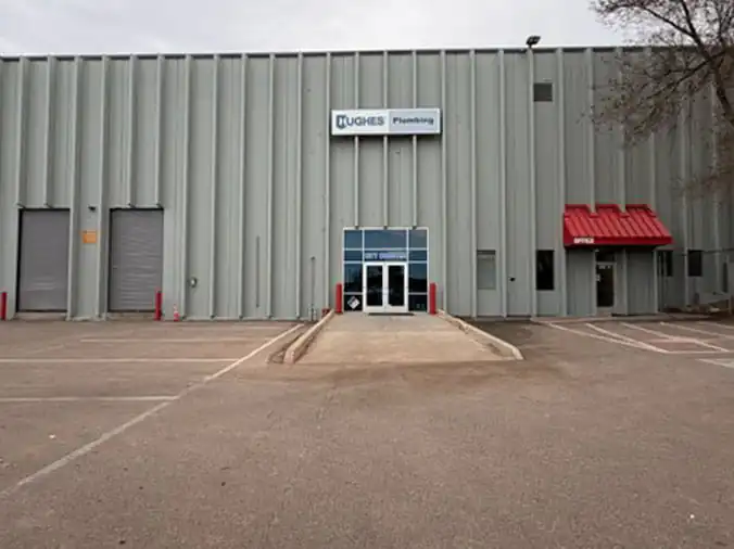 Hughes Supply Denver CO building exterior